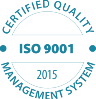 ISO certificaat 9001