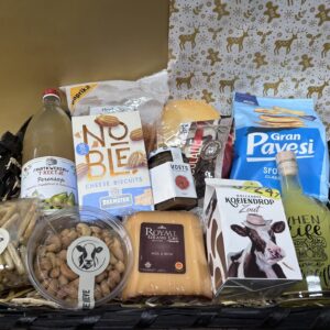 Luxe Kerst Borrelmand
