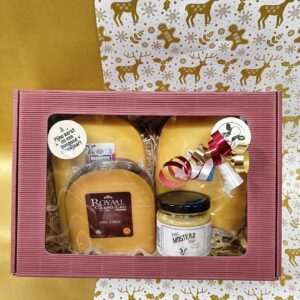 Kerst Beemsterkaaspakket